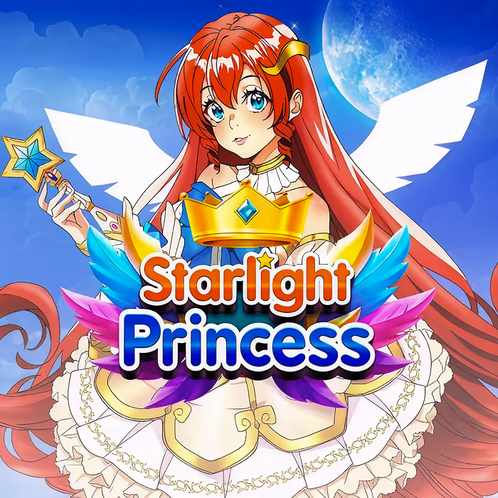 Starlight Princess slot - anime-stijl fantasiespel door Pragmatic Play